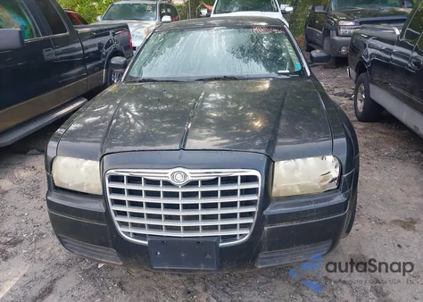 2006 Chrysler 300 from USA, damaged, VIN 2C3KA43R46H198842